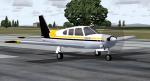 FS9 Arrow Texture & Traffic Pack